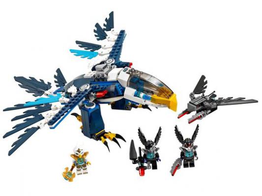 LEGO Legends of Chima Eris' Eagle Interceptor