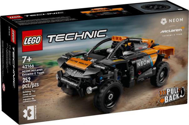 LEGO Technic NEOM McLaren Extreme E racewagen - 42166-NEW