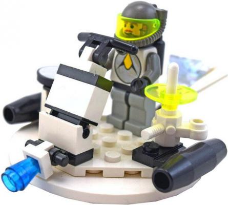 LEGO Space Hovertron
