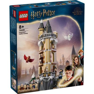 LEGO Harry Potter Kasteel Zweinstein: Uilenvleugel - 76430-NEW