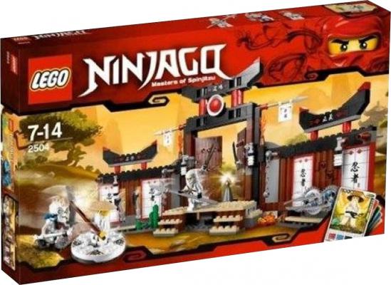 LEGO Ninjago Spinner Spinjitzu Dojo - 2504