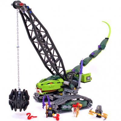 LEGO Ninjago Fangpyre Wrecking Ball