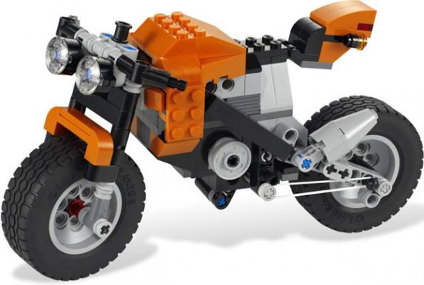LEGO Creator 3-in-1 Street Rebel