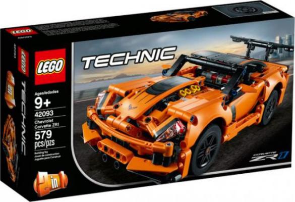 LEGO Technic Chevrolet Corvette ZR1 - 42093A