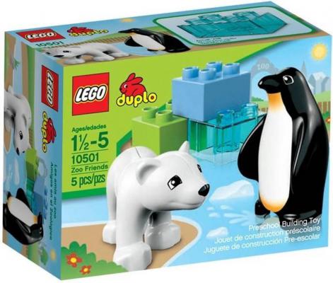 LEGO Duplo Ville Dierentuinvrienden - 10501