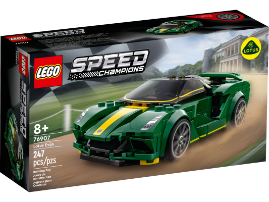 LEGO Speed Champions Lotus Evija - 76907