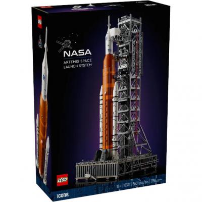 LEGO Icons NASA Artemis ruimtelanceersysteem - 10341-NEW