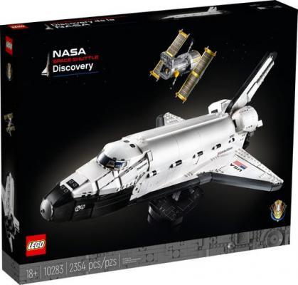 LEGO NASA Ruimtevaart raket - 10283