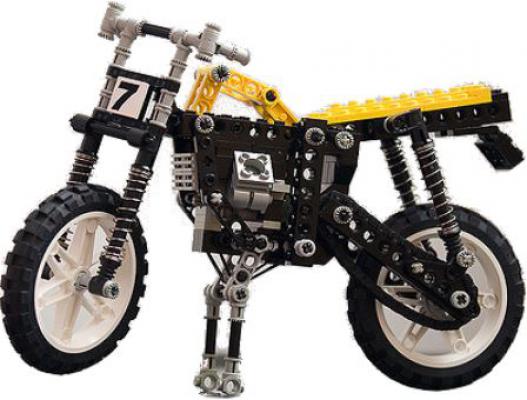 LEGO Technic Shock Cycle