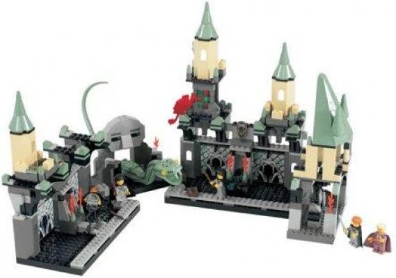 LEGO Harry Potter Chamber of Secrets