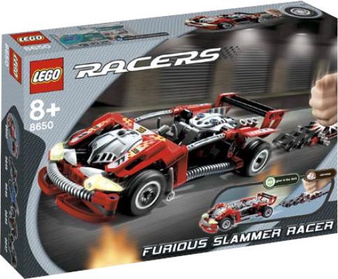 LEGO Racers Furious Slammer Racer - 8650