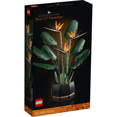 LEGO Creator Expert Paradijsvogelplant - 10289