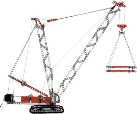 LEGO Technic Crawler Crane