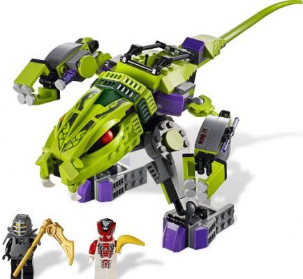 LEGO Ninjago Fangpyre Mech - 9455