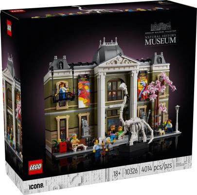LEGO Icons Natuurhistorisch museum - 10326