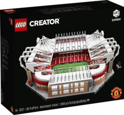 LEGO Creator Expert Old Trafford - Manchester United - 10272
