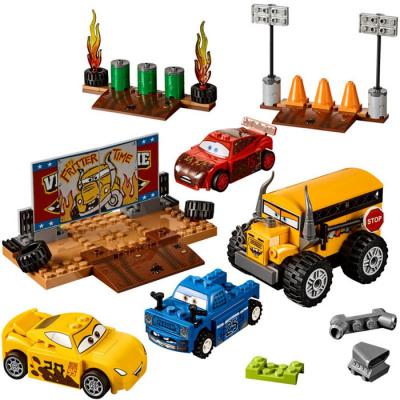 LEGO Cars Thunder Hollow Crazy 8 Race