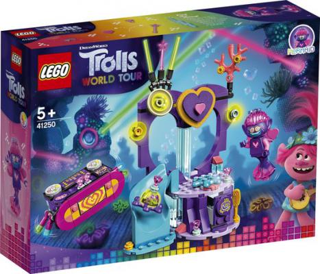 LEGO Trolls Dansfeestje op het Techno-rif - 41250