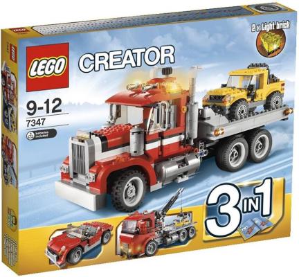 LEGO Creator 3in1 Highway Pickup - 7347