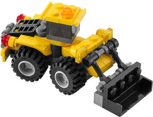 LEGO Creator 3-in-1 Mini Digger