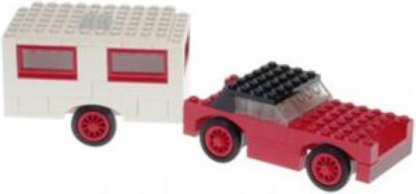 LEGO Classic Town Bus Station - 379