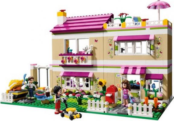 LEGO Friends Olivias Huis - 3315