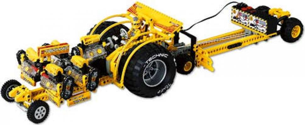 LEGO Technic Power Puller
