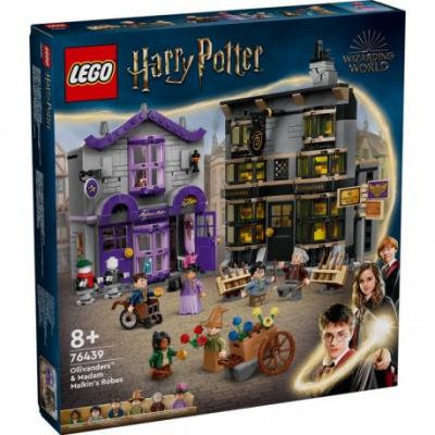 LEGO Harry Potter Olivanders en Madame Mallekins gewaden - 76439-NEW