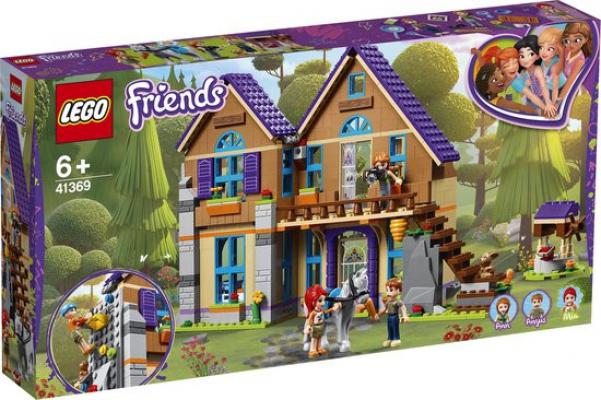 LEGO Friends Mias Huis - 41369