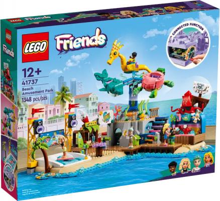 LEGO Friends Strandpretpark - 41737