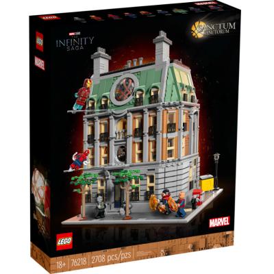 LEGO Super Heroes Sanctum Sanctorum - 76218