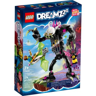 LEGO Dreamz Het Grimmonster - 71455