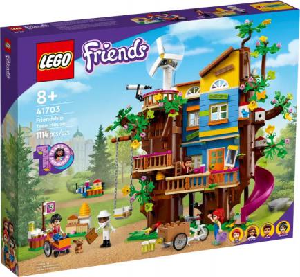 LEGO Friends Vriendschapsboomhut - 41703