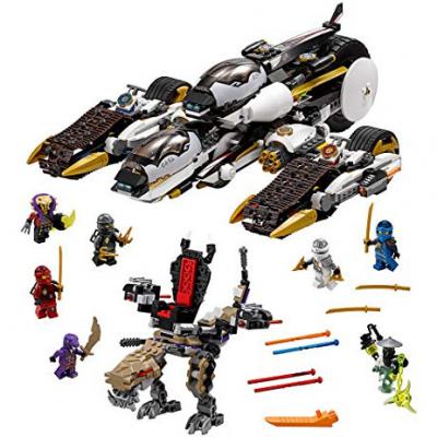 LEGO Ninjago Ultra Stealth Raider