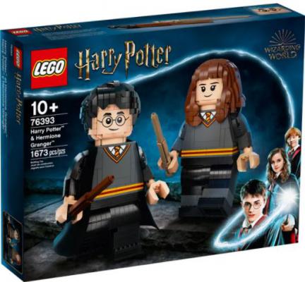 LEGO Harry Potter Harry Potter Hermelien Griffel - 76393