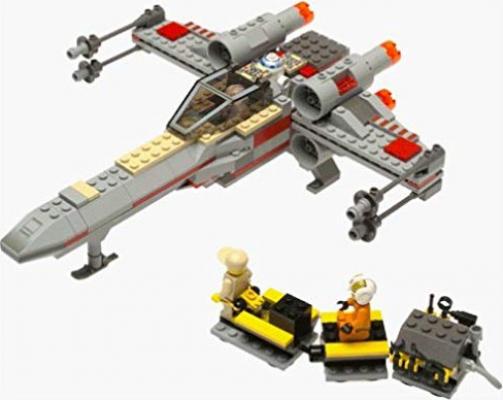 LEGO Star Wars X-wing Fighter