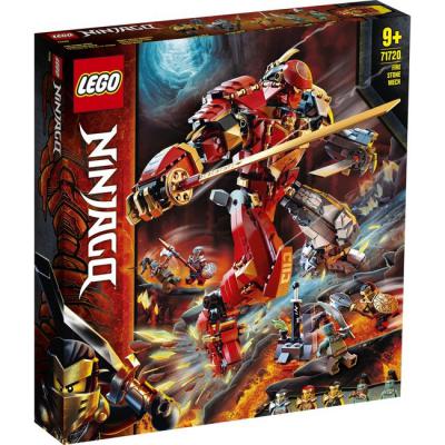 LEGO Ninjago Vuursteen Robot - 71720