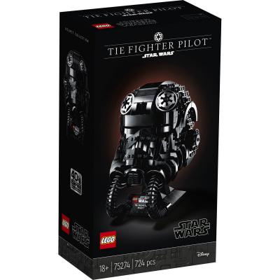 LEGO Star Wars TIE Fighter Pilot Helm - 75274