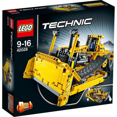 LEGO Technic Bulldozer - 42028