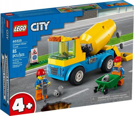 LEGO City Cementwagen - 60325-NEW