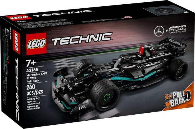 LEGO Technic Mercedes-AMG F1 W14 E Performance