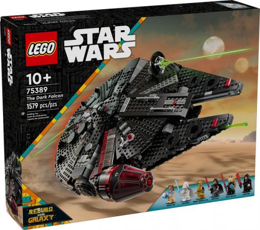 LEGO Star Wars Dark Falcon