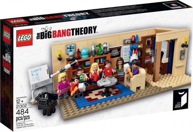 LEGO Ideas The Big Bang Theory