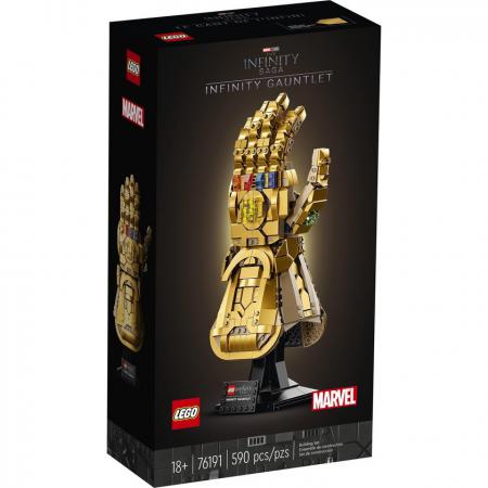 LEGO Marvel Avengers Infinity Gauntlet