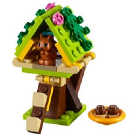 LEGO Friends Squirrel's Tree House
