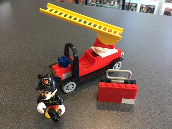 LEGO Disney Mickey's Fire Engine