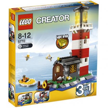 LEGO Creator Vuurtoren