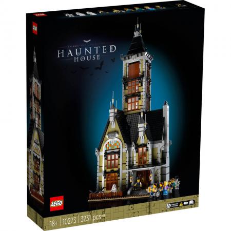 LEGO Creator Expert Haunted House