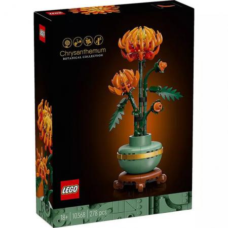 LEGO Botanical collection Chrysant