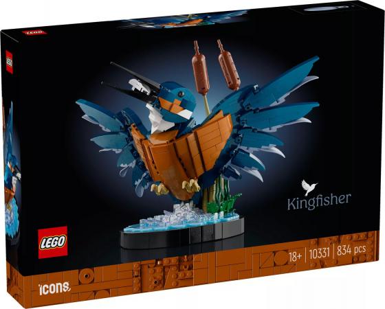 LEGO Icons IJsvogel